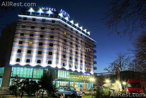 Aqua Hotel 